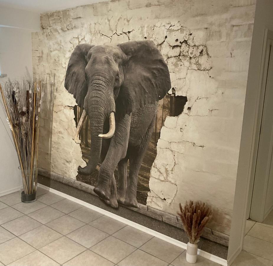 Am Wildbach Bei Passau Appartement Saming Buitenkant foto