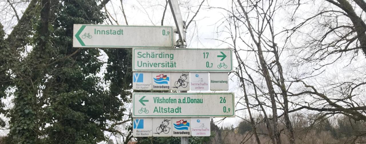 Am Wildbach Bei Passau Appartement Saming Buitenkant foto