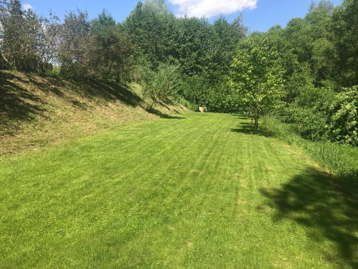 Am Wildbach Bei Passau Appartement Saming Buitenkant foto