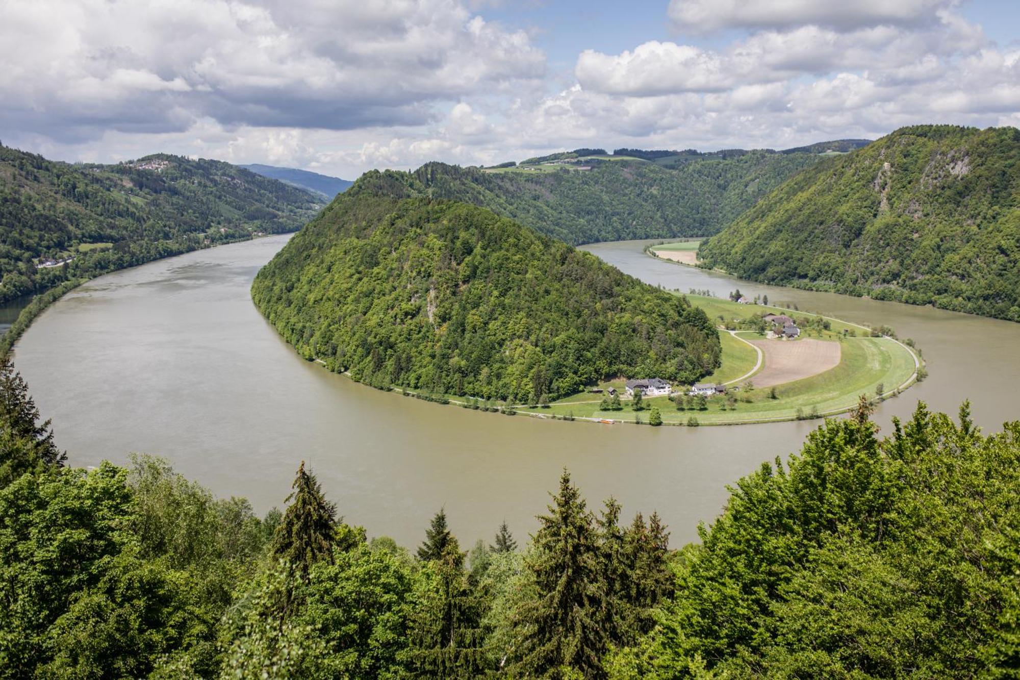 Am Wildbach Bei Passau Appartement Saming Buitenkant foto