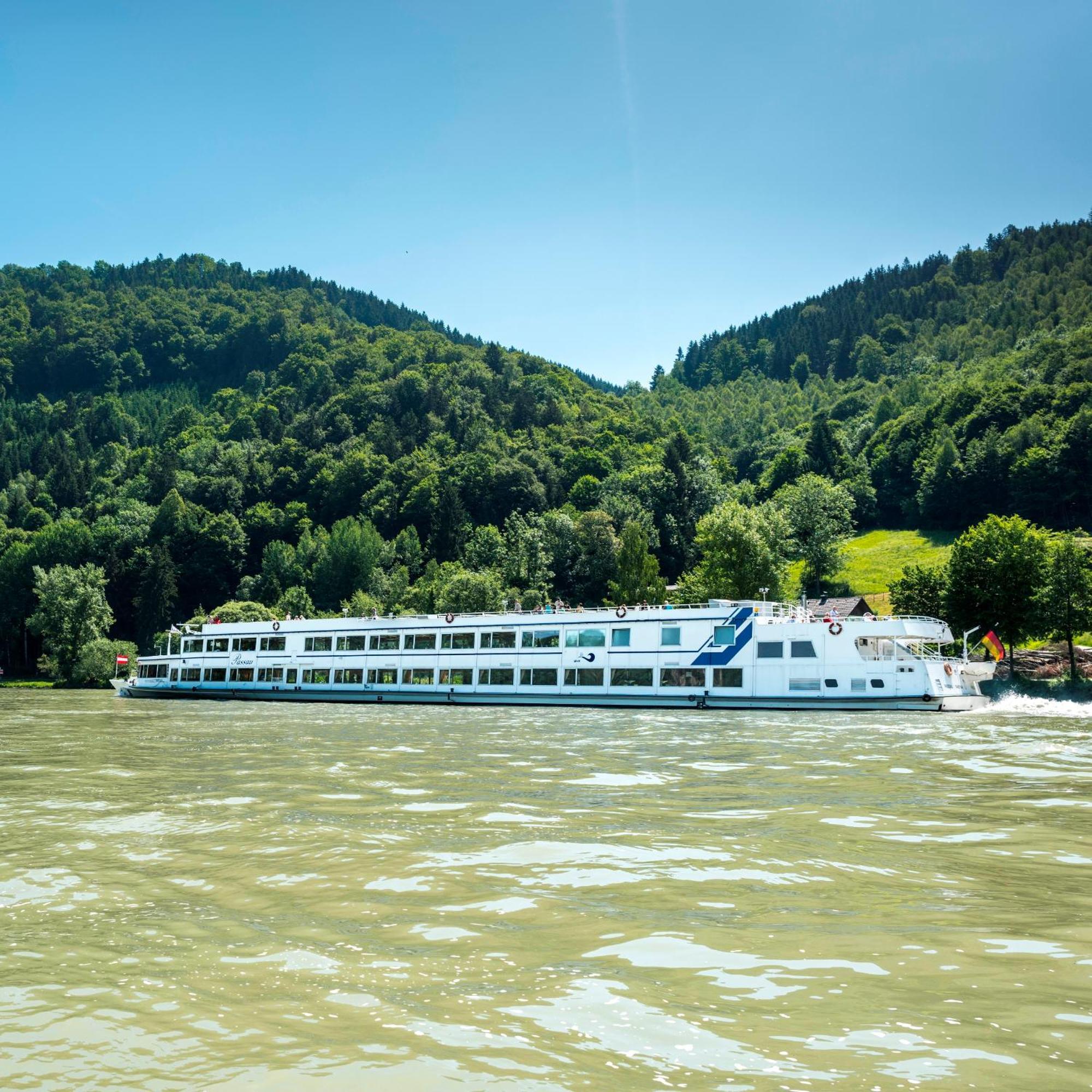 Am Wildbach Bei Passau Appartement Saming Buitenkant foto