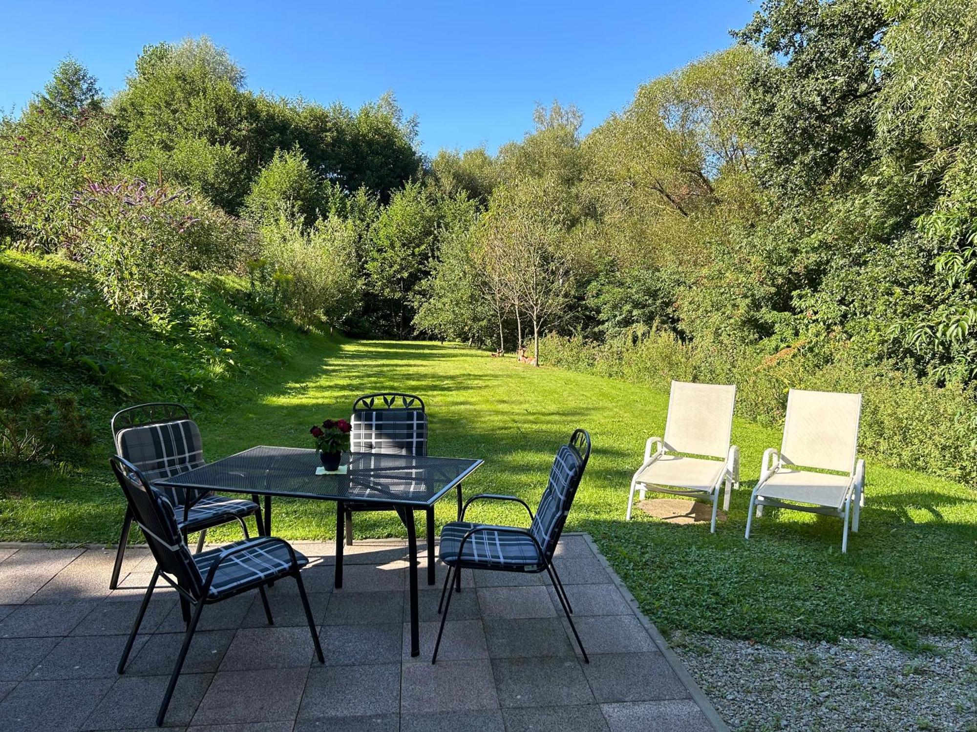 Am Wildbach Bei Passau Appartement Saming Buitenkant foto